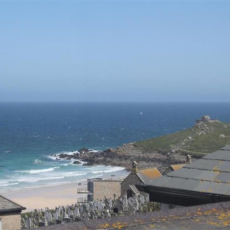 Appartement Atlantic Retreat 10A Ventnor Terrace à St Ives Extérieur photo