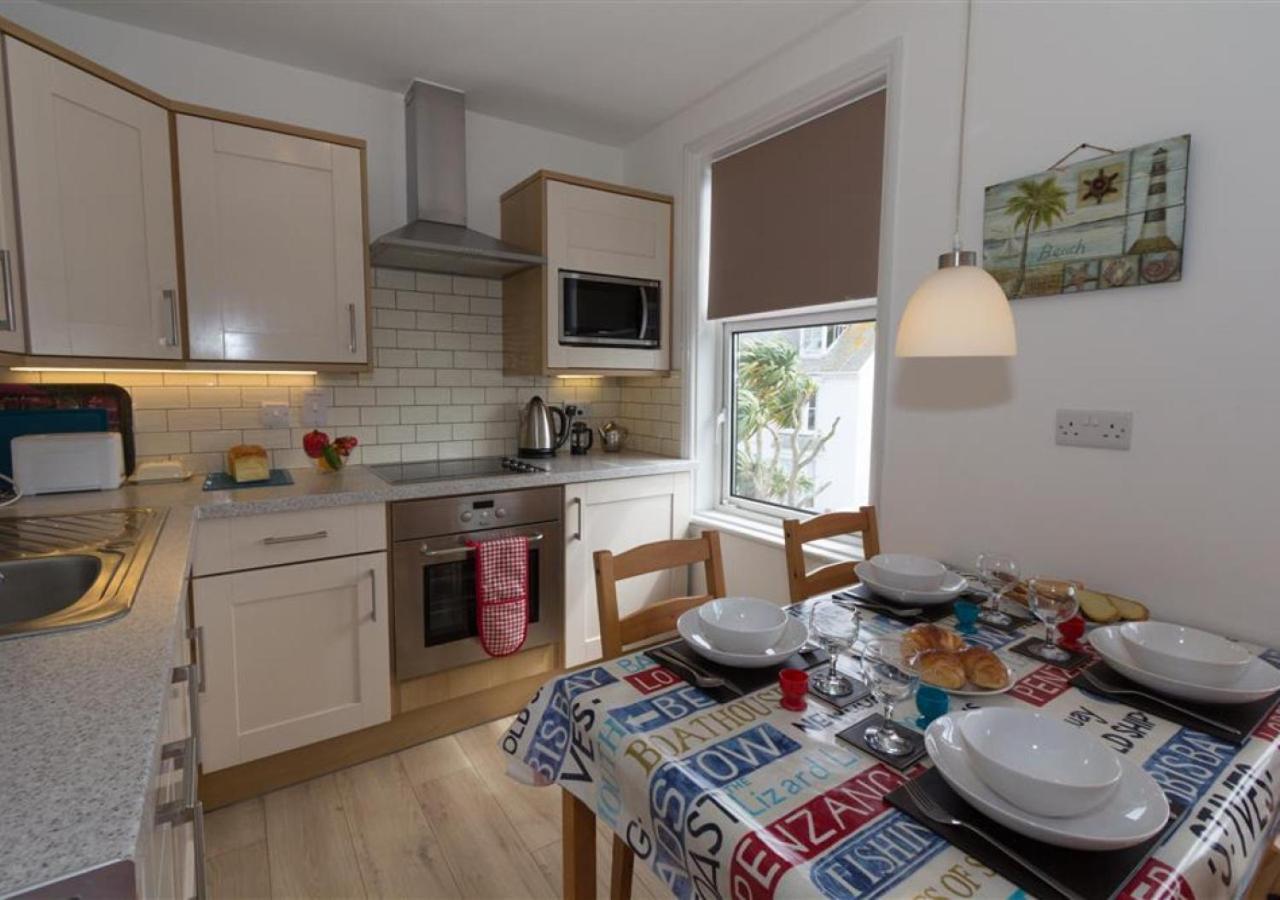 Appartement Atlantic Retreat 10A Ventnor Terrace à St Ives Extérieur photo