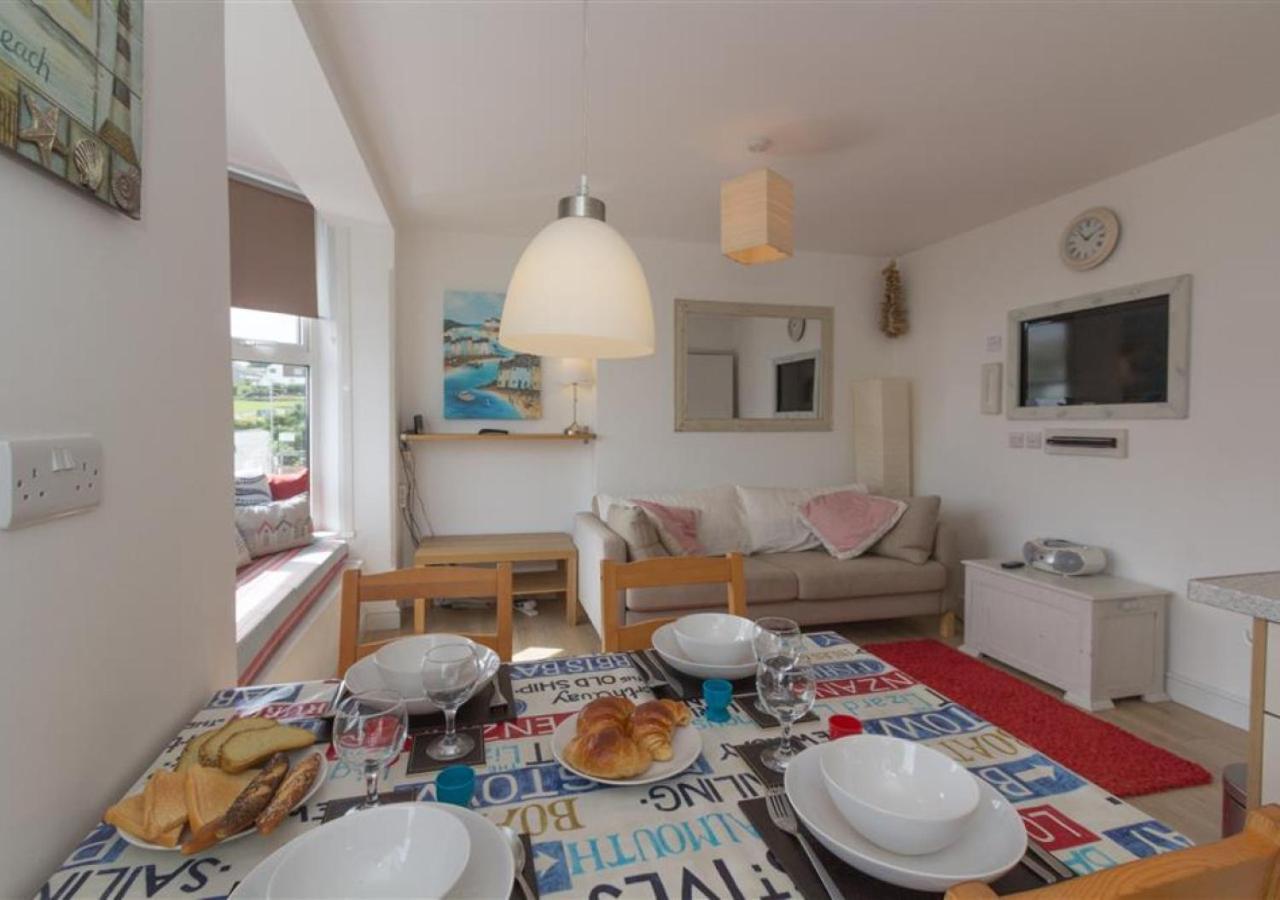 Appartement Atlantic Retreat 10A Ventnor Terrace à St Ives Extérieur photo