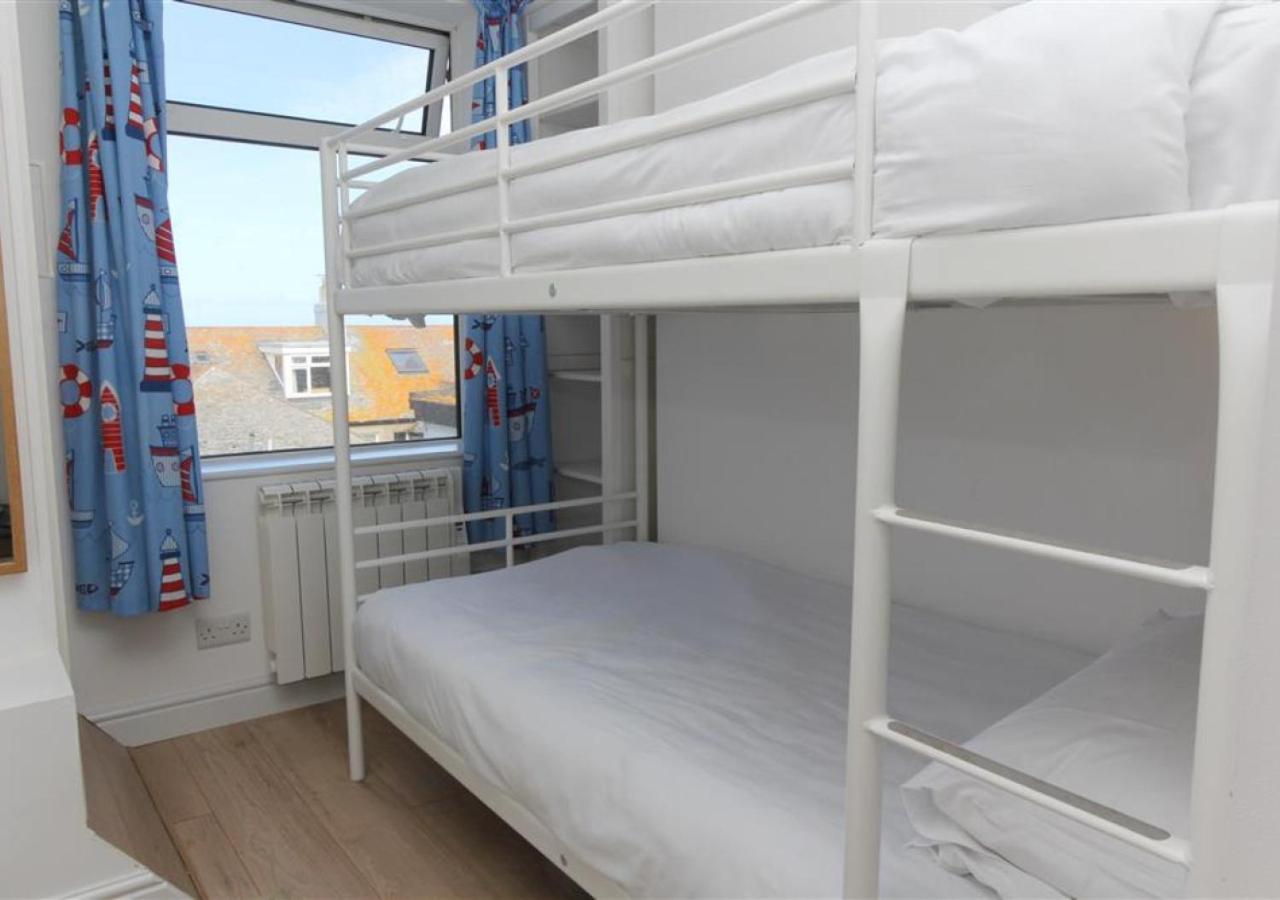 Appartement Atlantic Retreat 10A Ventnor Terrace à St Ives Extérieur photo